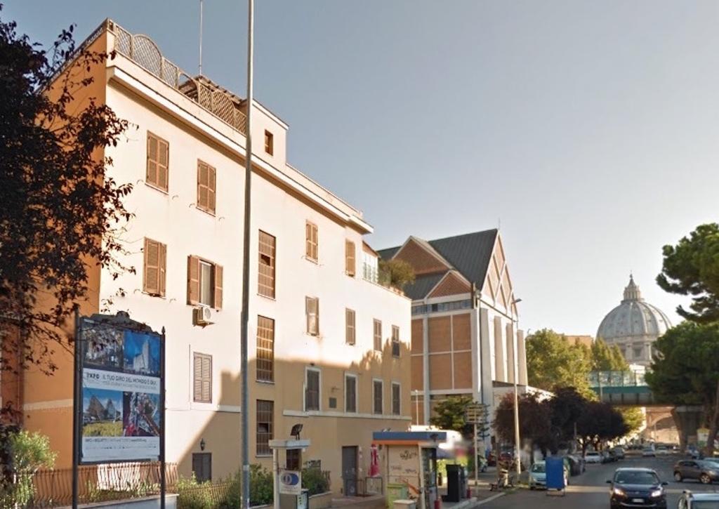 Vatican Penthouse Near S.Peter'S Square Ρώμη Δωμάτιο φωτογραφία