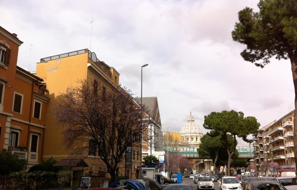 Vatican Penthouse Near S.Peter'S Square Ρώμη Εξωτερικό φωτογραφία