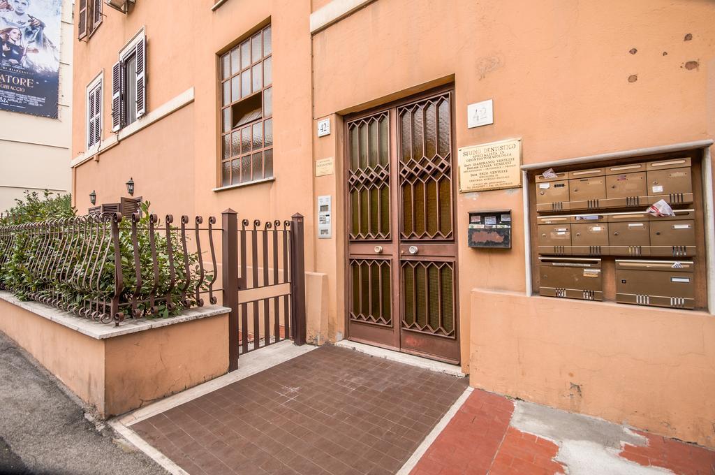 Vatican Penthouse Near S.Peter'S Square Ρώμη Εξωτερικό φωτογραφία