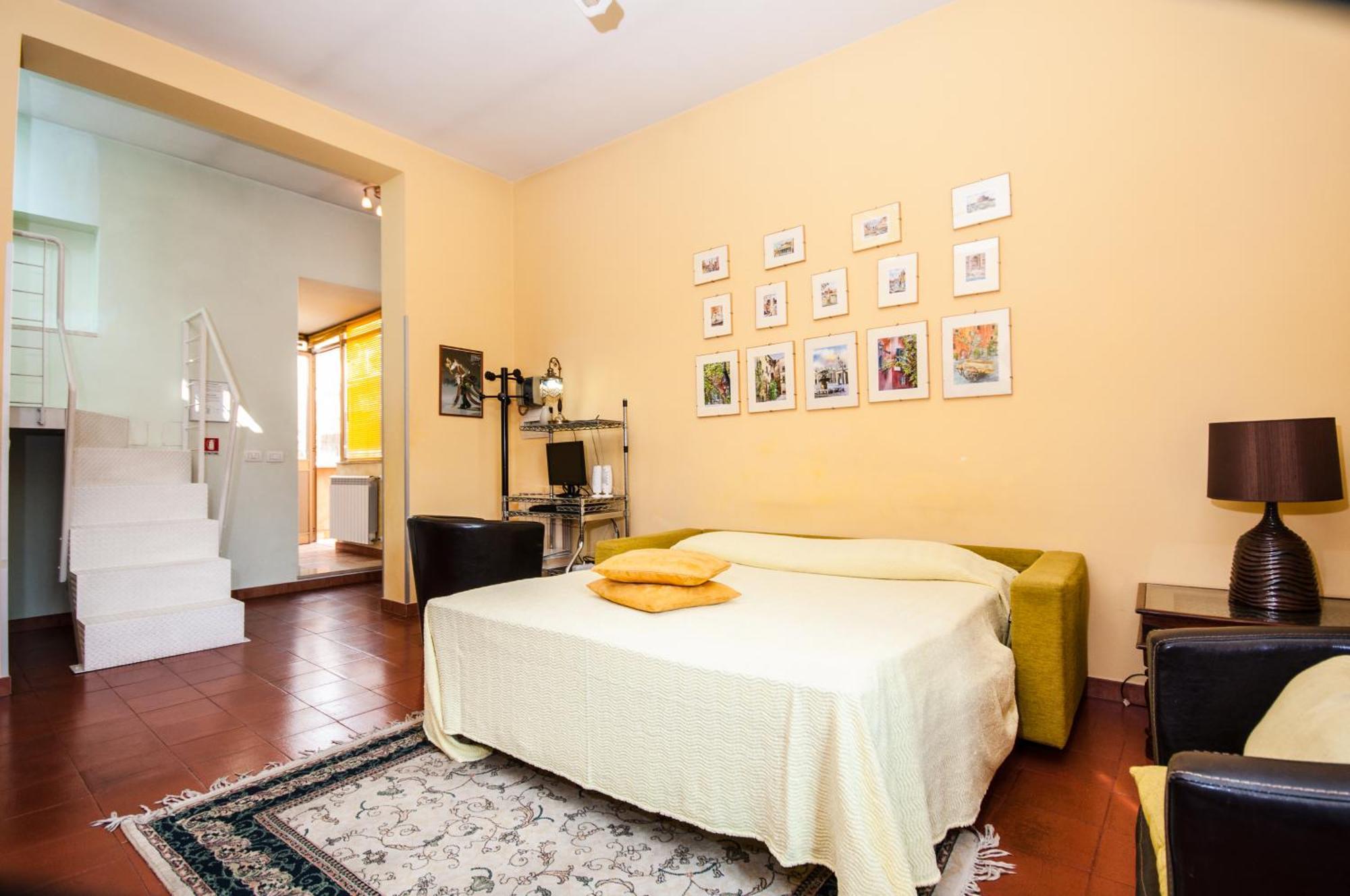 Vatican Penthouse Near S.Peter'S Square Ρώμη Εξωτερικό φωτογραφία