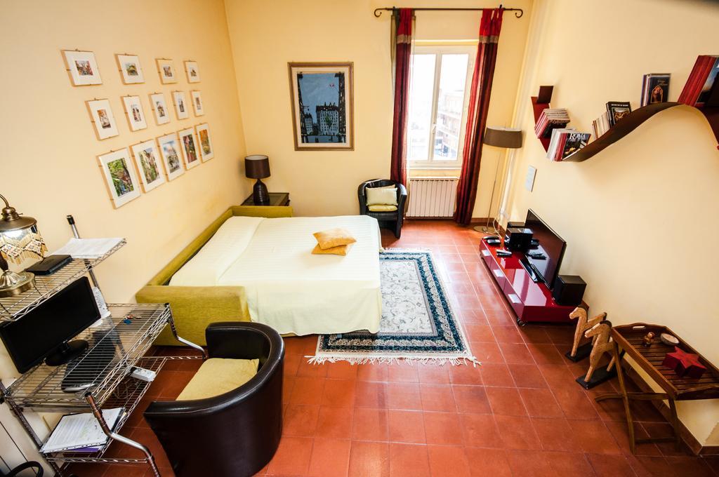 Vatican Penthouse Near S.Peter'S Square Ρώμη Εξωτερικό φωτογραφία