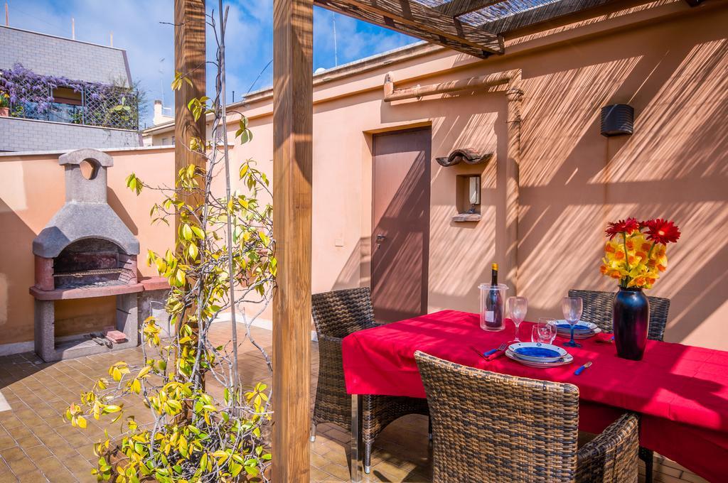 Vatican Penthouse Near S.Peter'S Square Ρώμη Εξωτερικό φωτογραφία