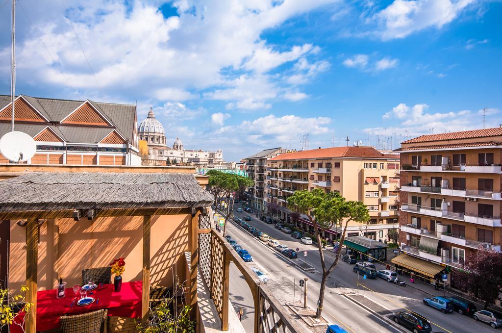 Vatican Penthouse Near S.Peter'S Square Ρώμη Εξωτερικό φωτογραφία