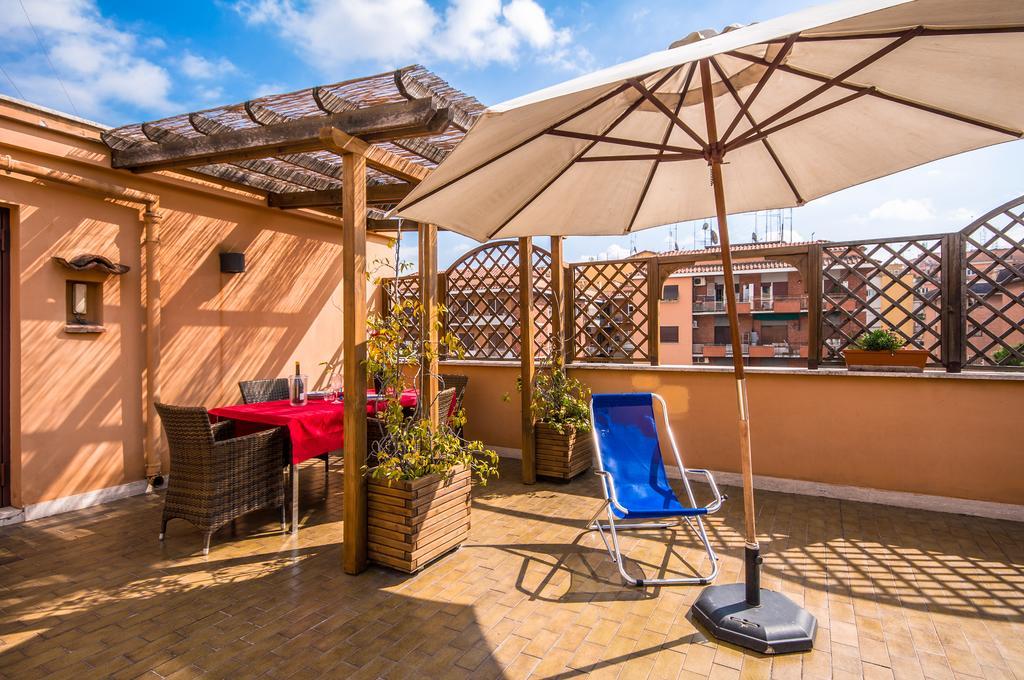 Vatican Penthouse Near S.Peter'S Square Ρώμη Εξωτερικό φωτογραφία