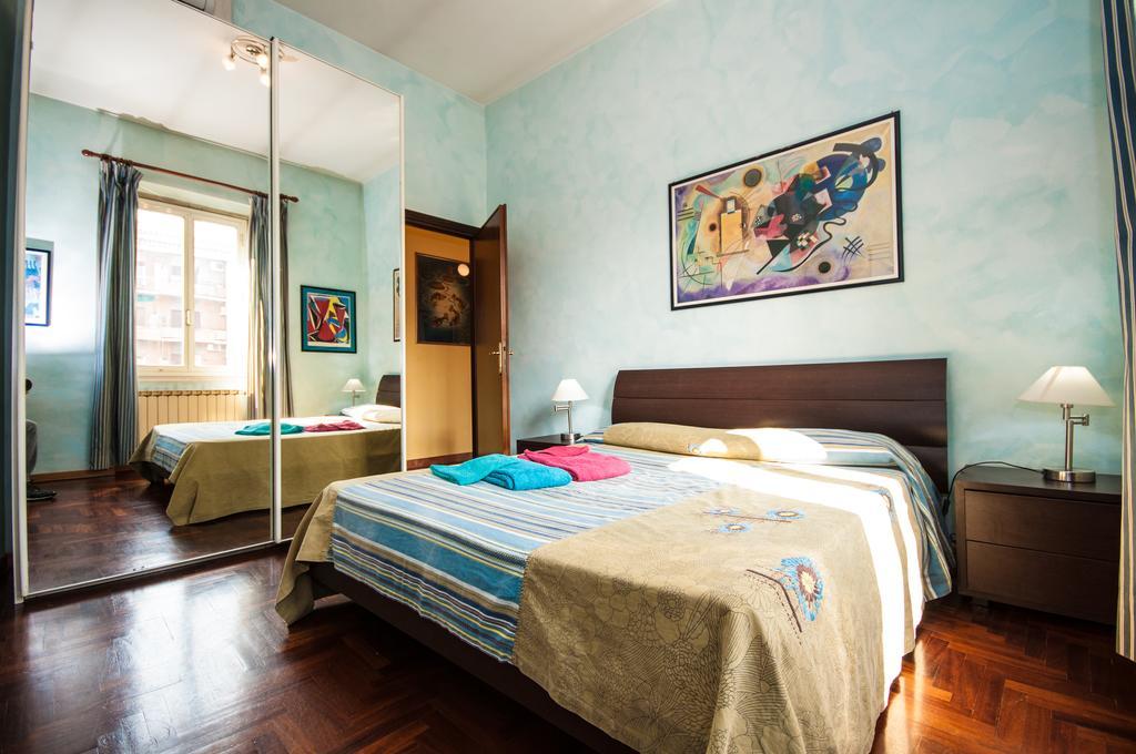 Vatican Penthouse Near S.Peter'S Square Ρώμη Εξωτερικό φωτογραφία